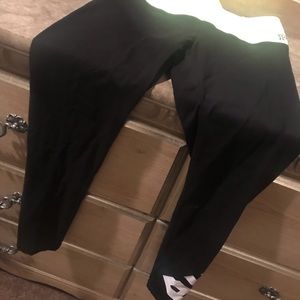 Nwt 19 vs Pink High Waist Legging m